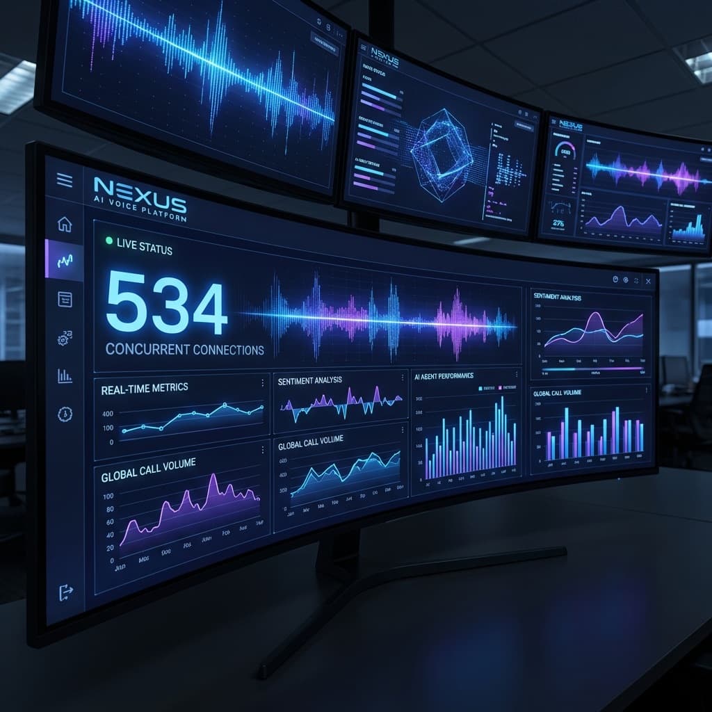 Scalable Real-Time Infrastructure @ Bigship