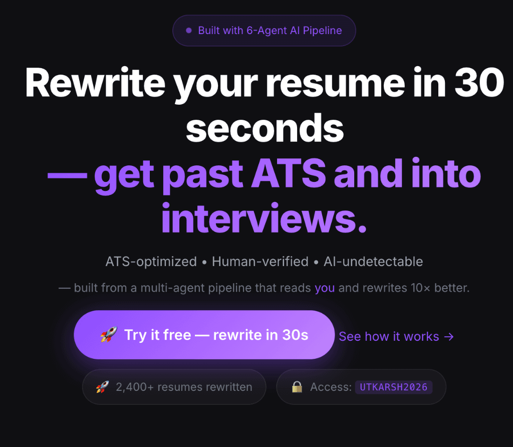 HumanizeResumeAI.com