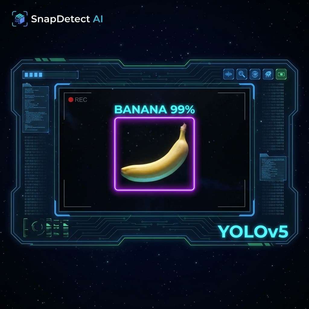 SnapDetect AI